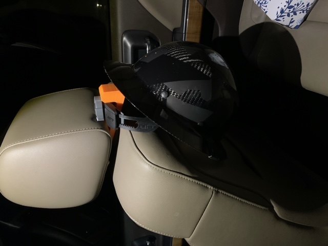 Headrest Hardhat / Other Hook
