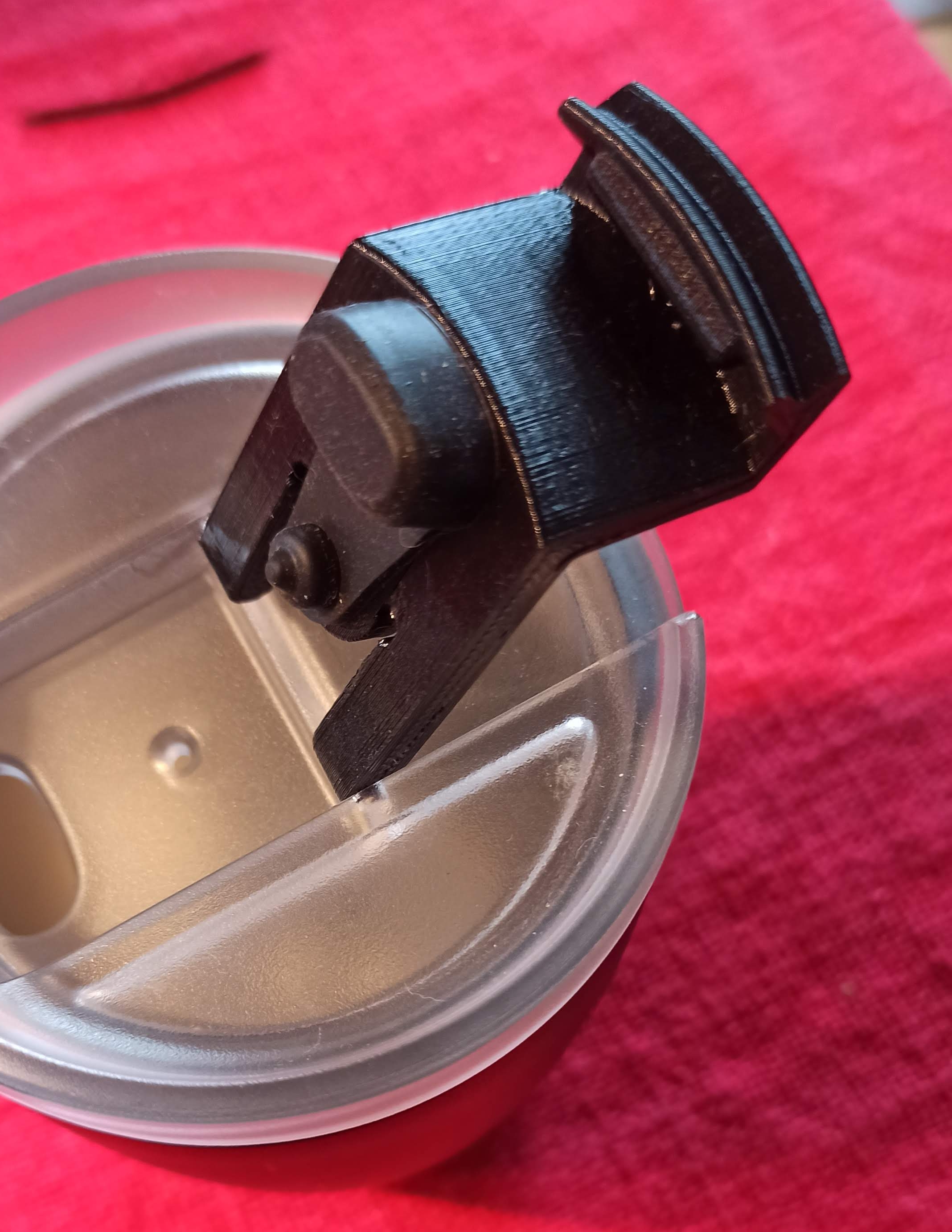 FLSK Verschluss Ersatzteil Thermobecher, spare part for FLSK