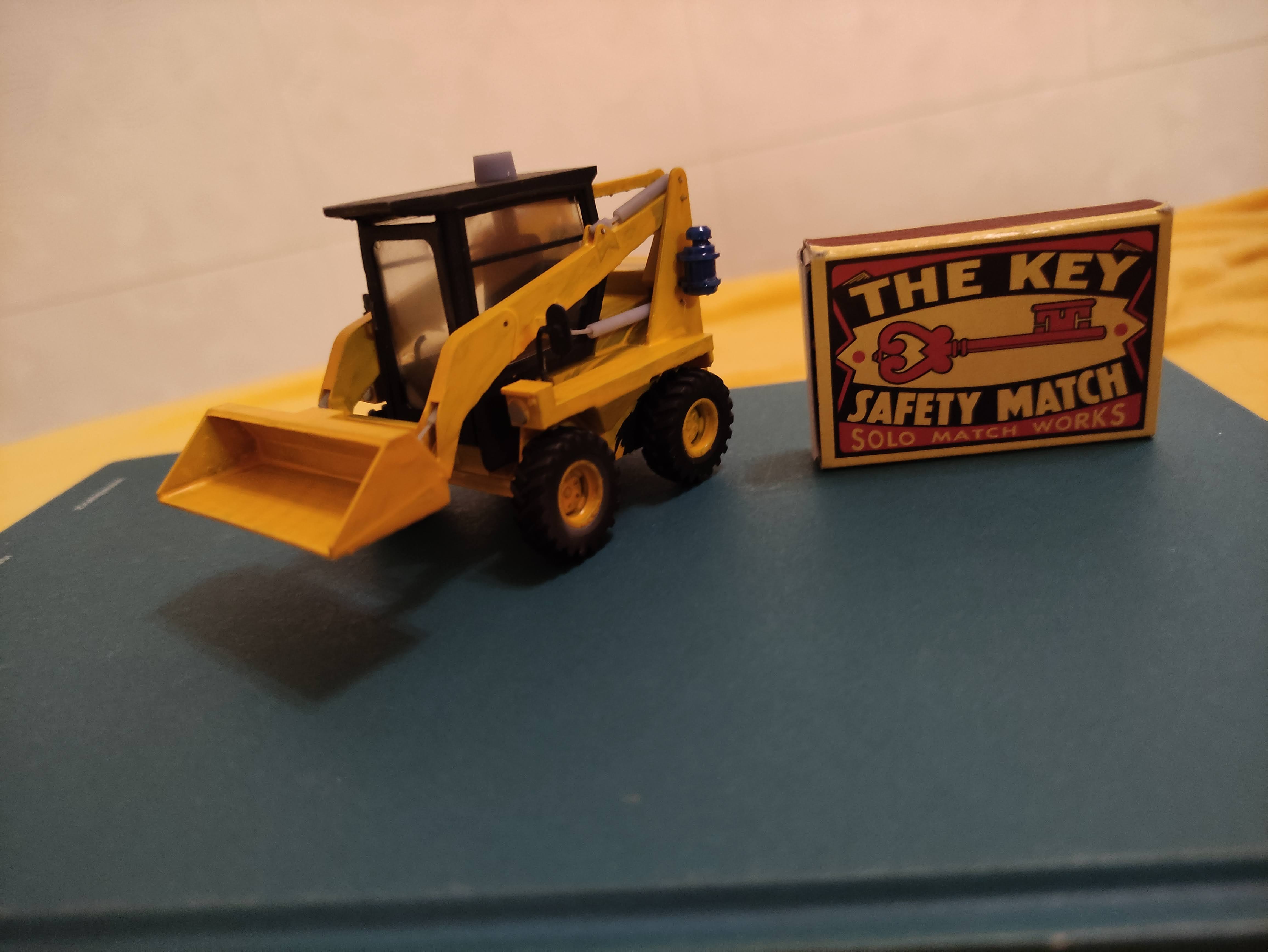 BOBCAT SKID STEER LOADER UNC