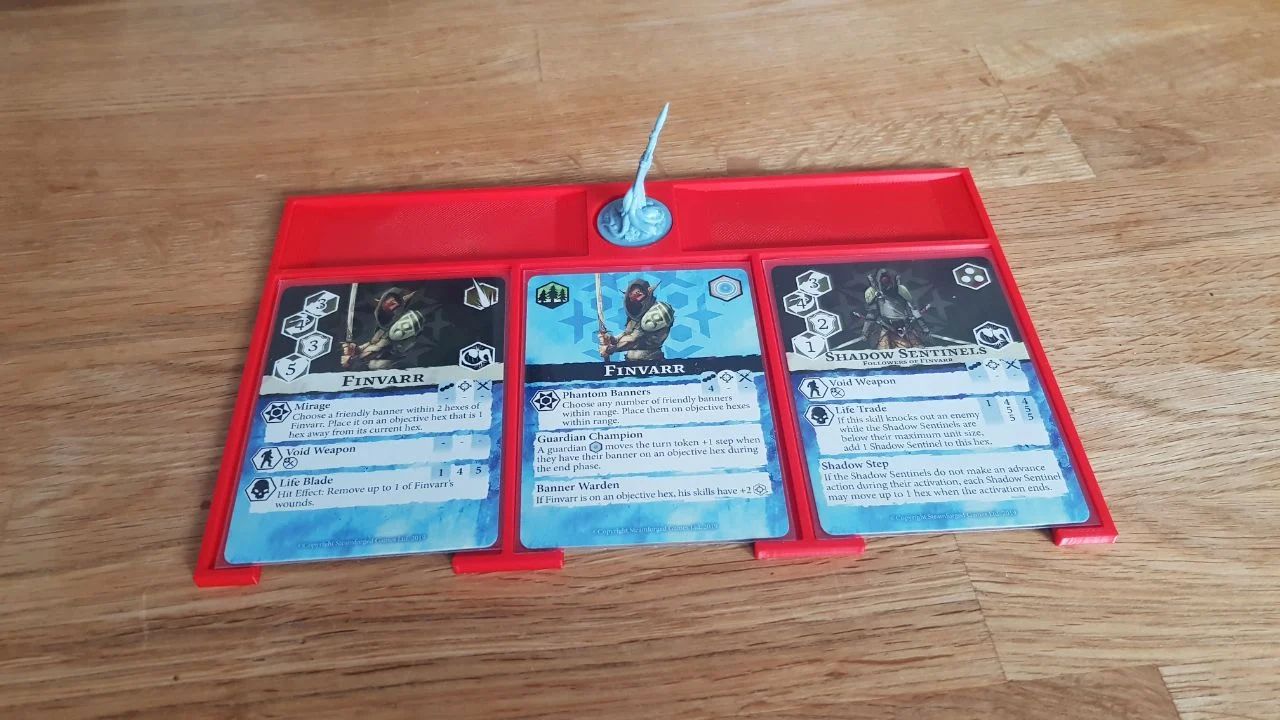 Godtear Dashboards