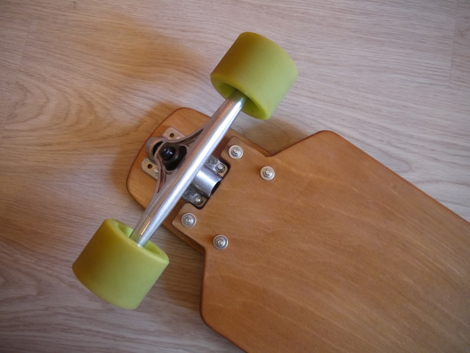 Forked Drop-Down Longboard SWBO