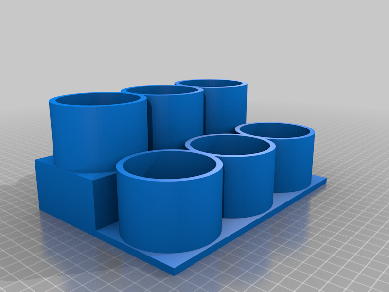 spice holder / porta spezie