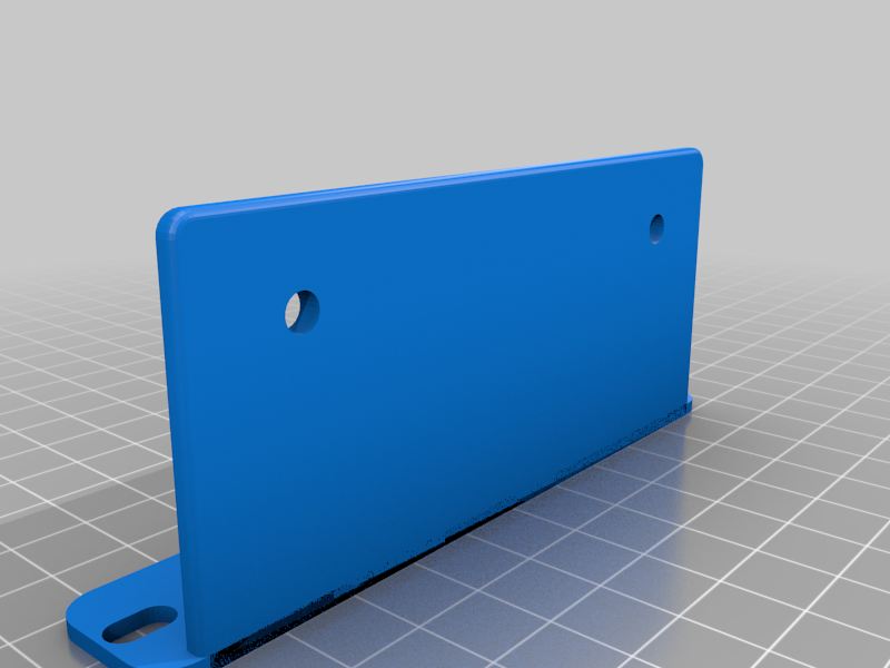 Monitor Soundbar Holder - Vesa 100