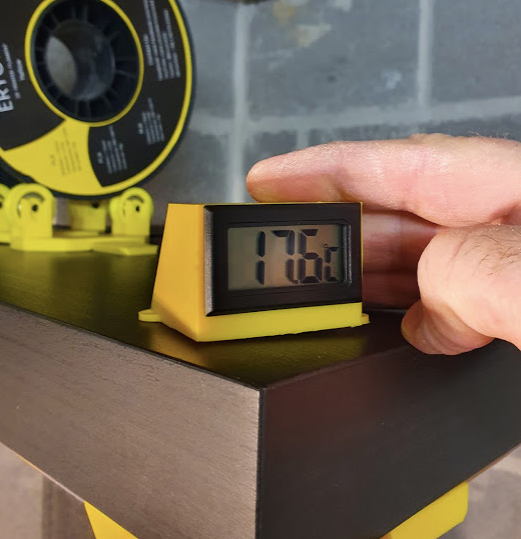 Temp sensor housing v3