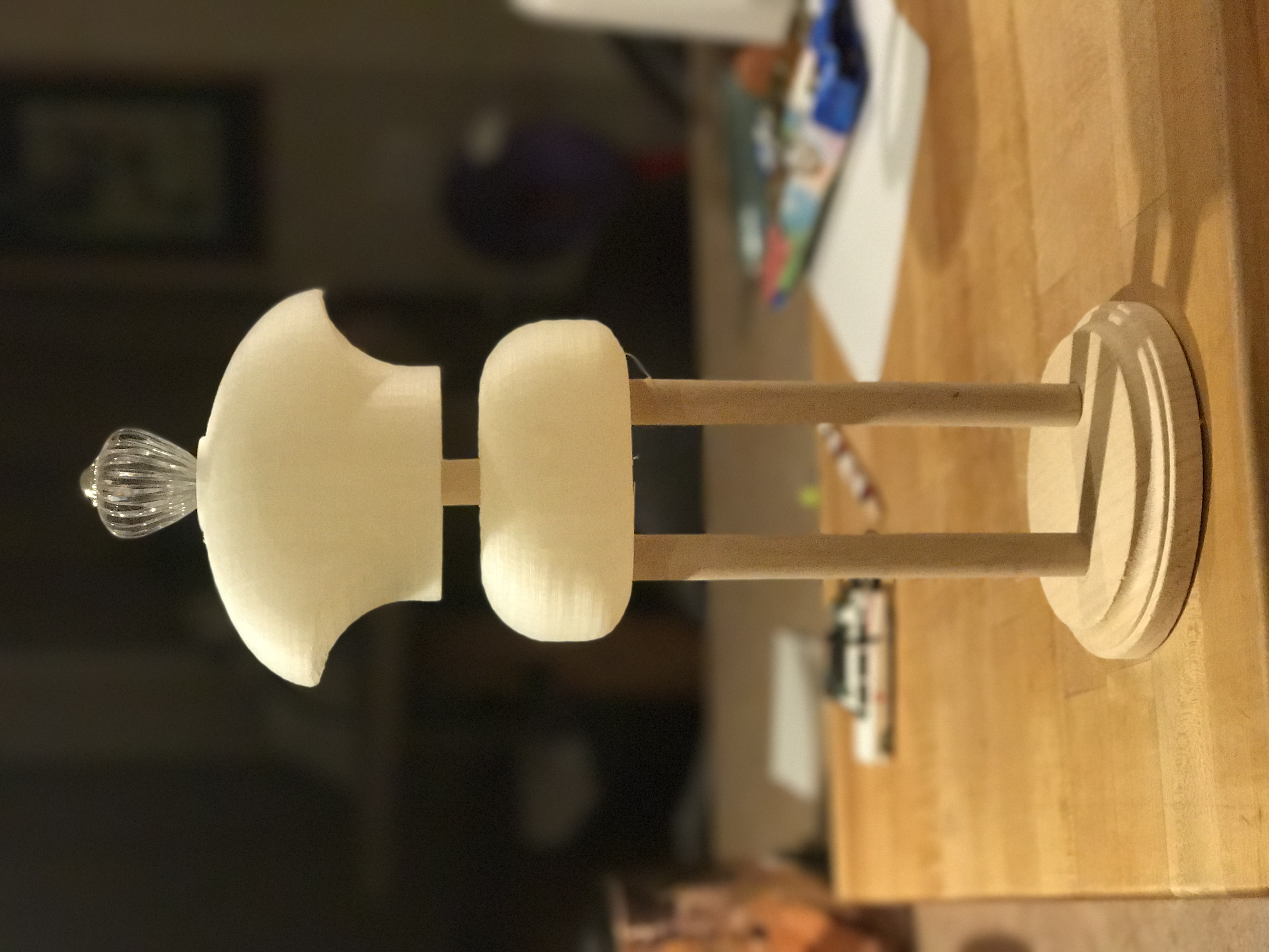 Doll Dress Stand