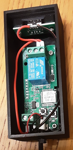 Relai Ewelink Wifi en USB