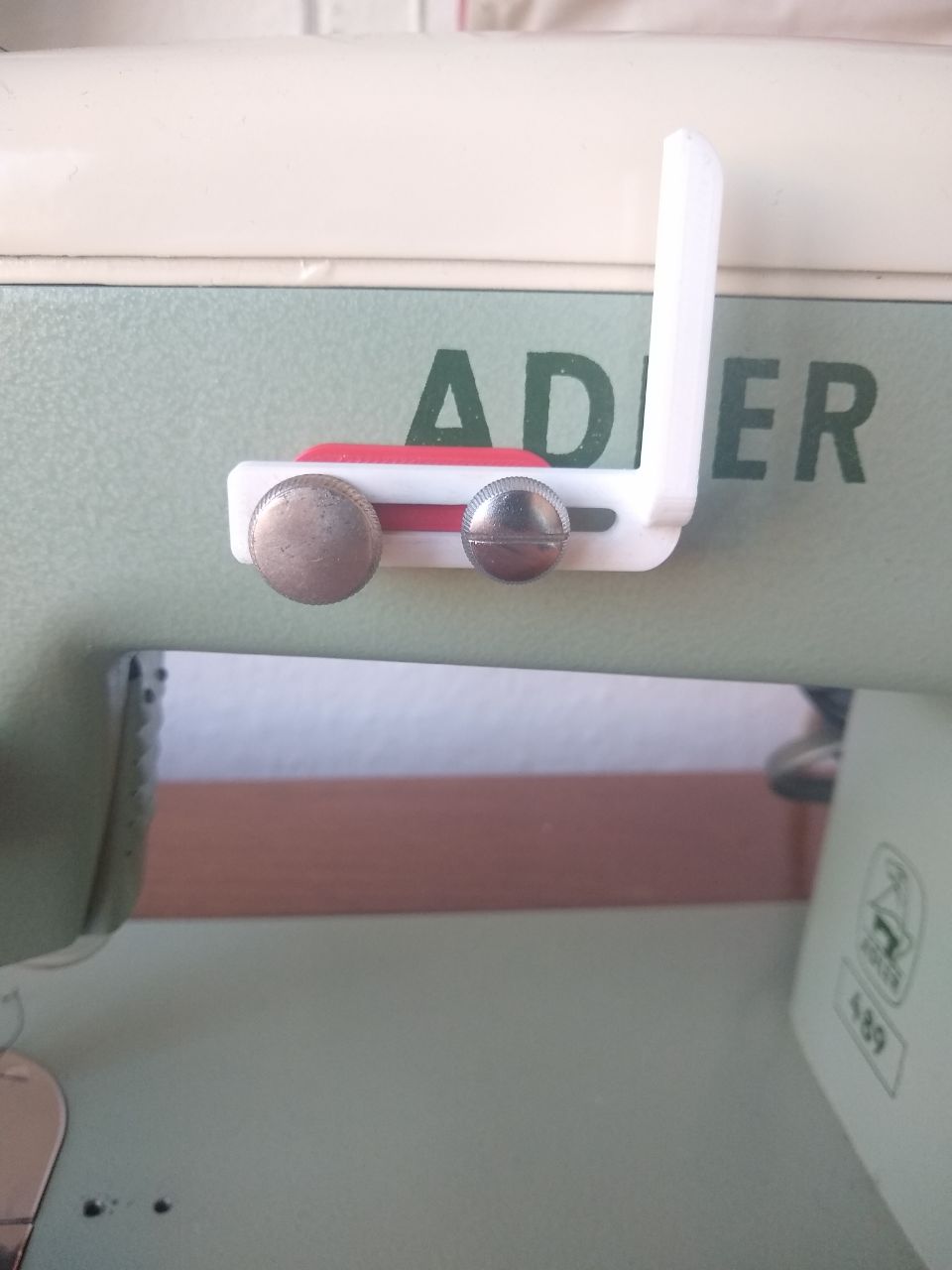Magnetic Seam Guide Holder