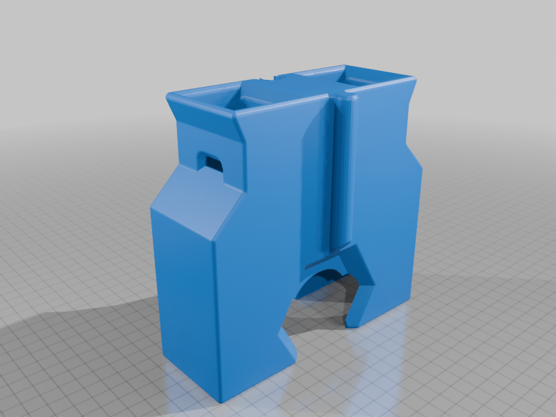 Upgraded Modular VEX VRC Charging Dock Non-Arduino Compatible