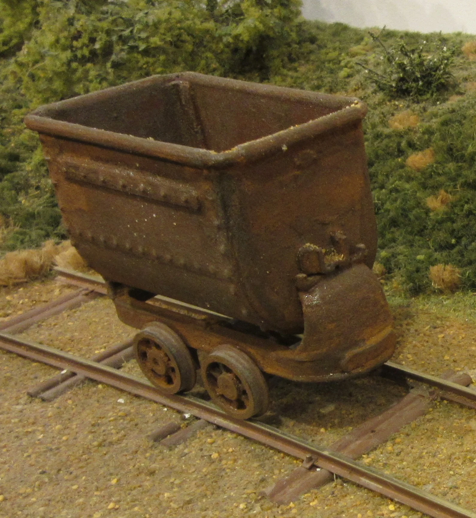Hudson U-skip