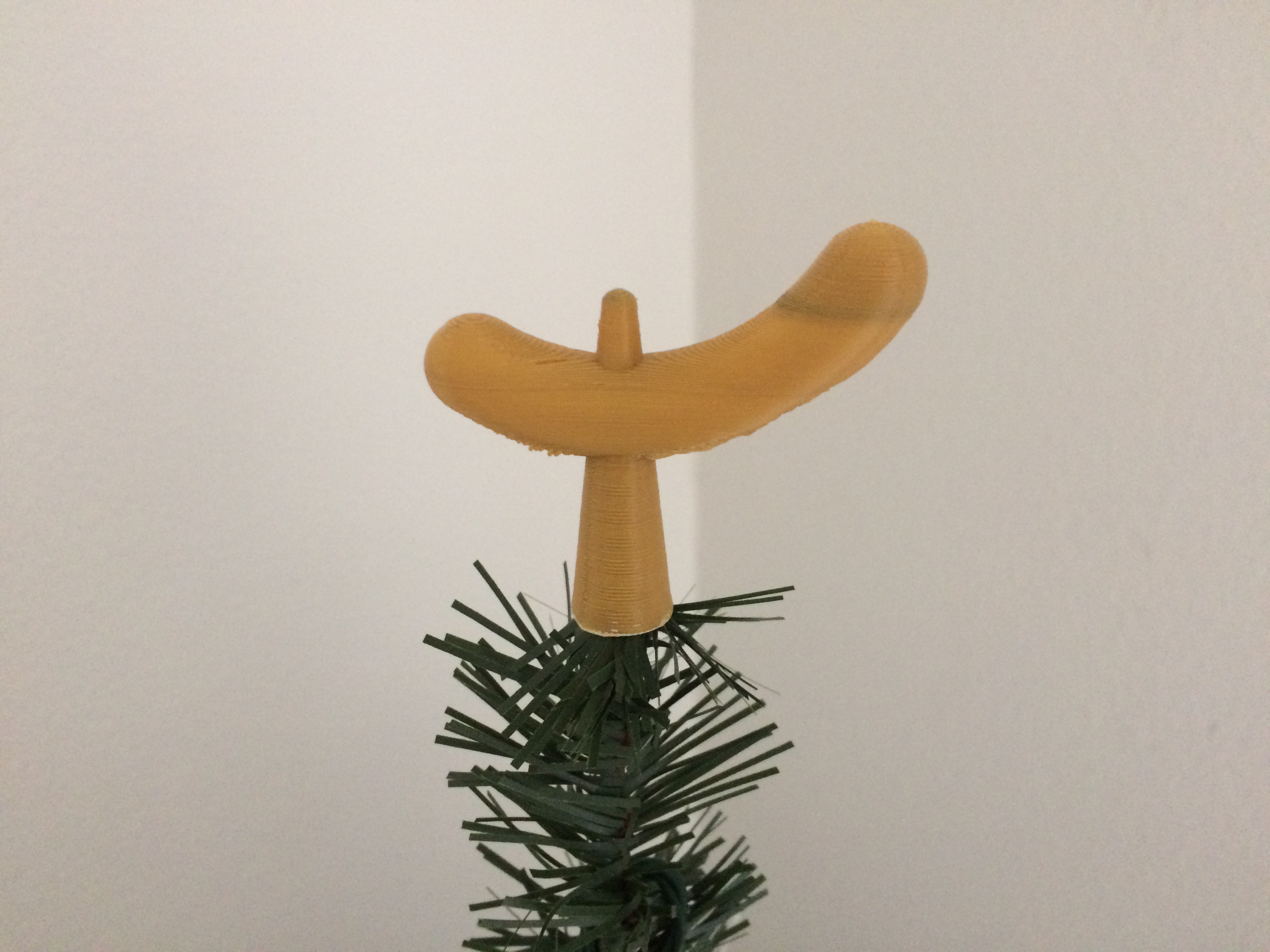 Bratwurst Wiener Tree Topper