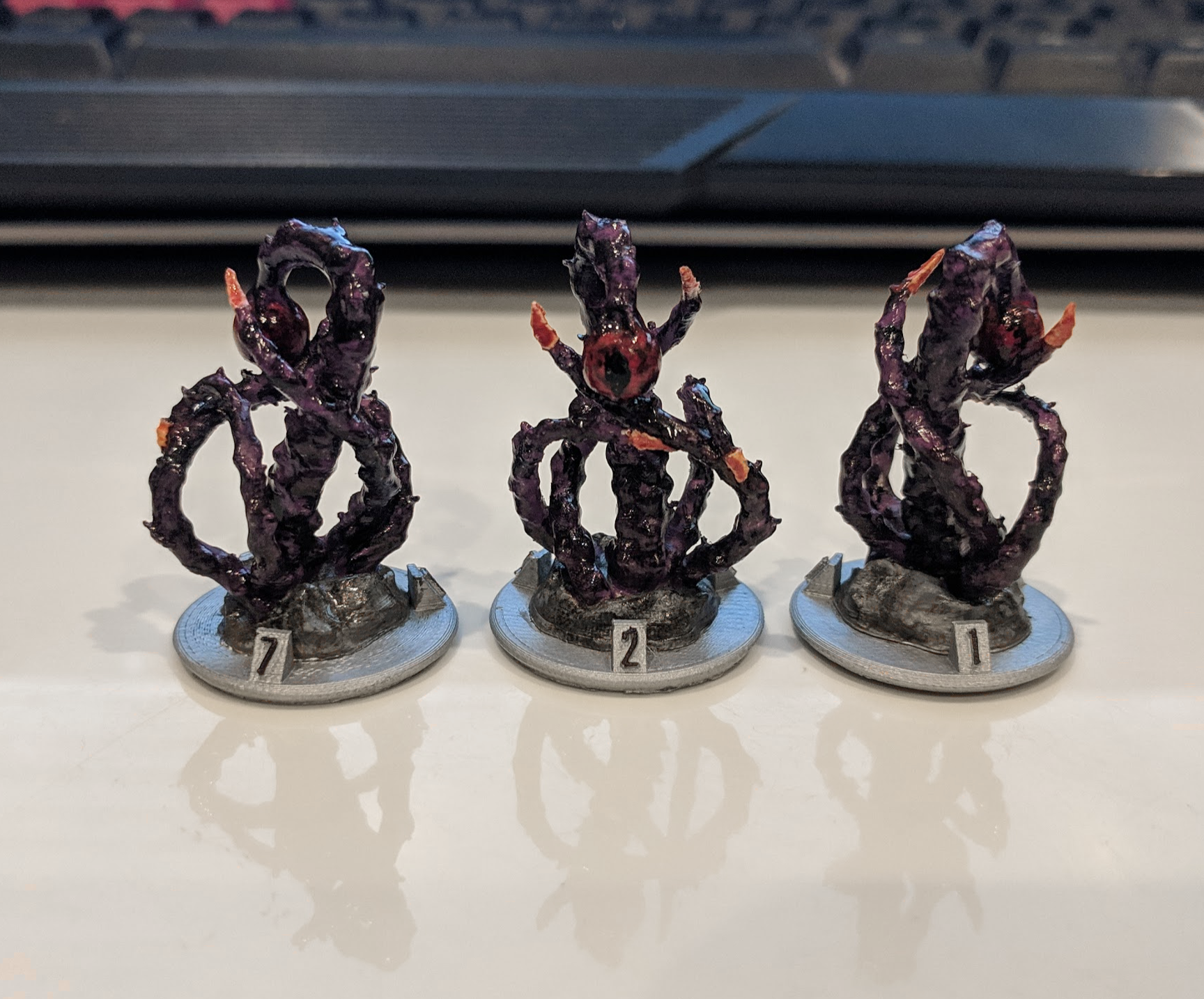 Gloomhaven Monster: Deep Terror
