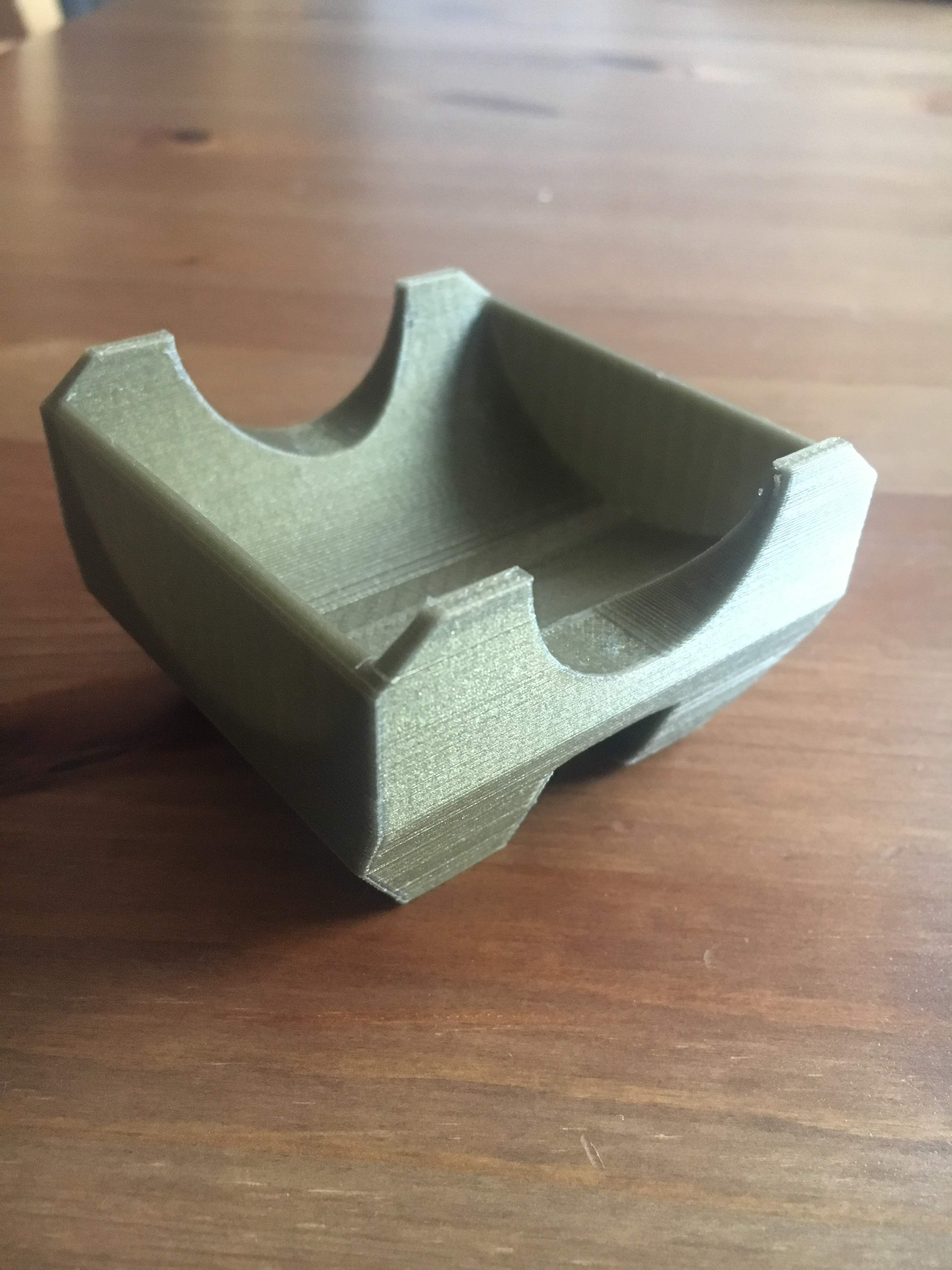 Recuperateur de Copeaux laiton pour Hornady- Trimmer Brass Catcher Hornady