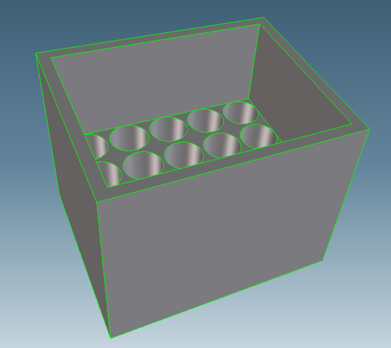 AAA Batteriebox / AAA Battery Box