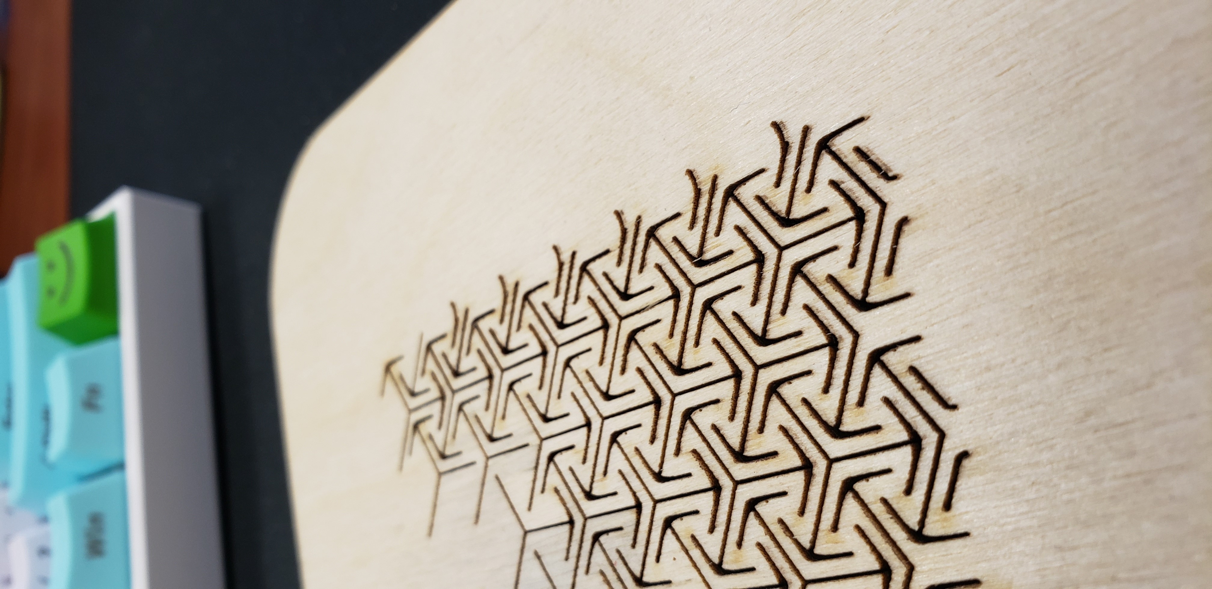 Living Hinge Design - Y