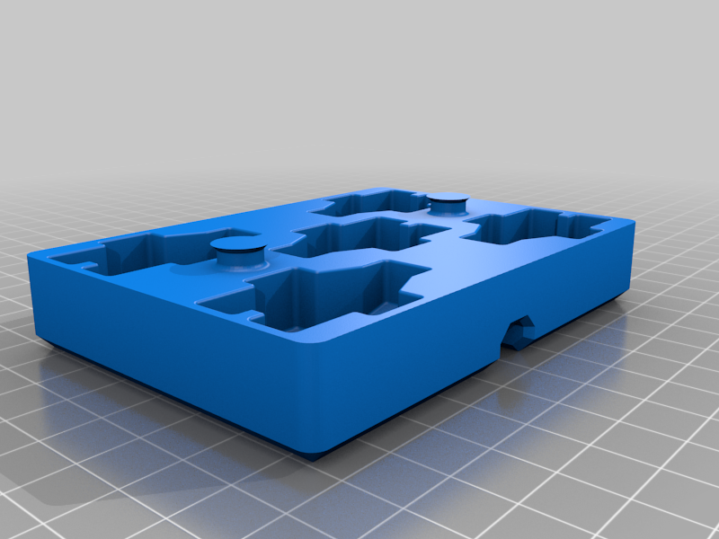 Miniature storage for X-Wing Miniatures Game (Rebel)
