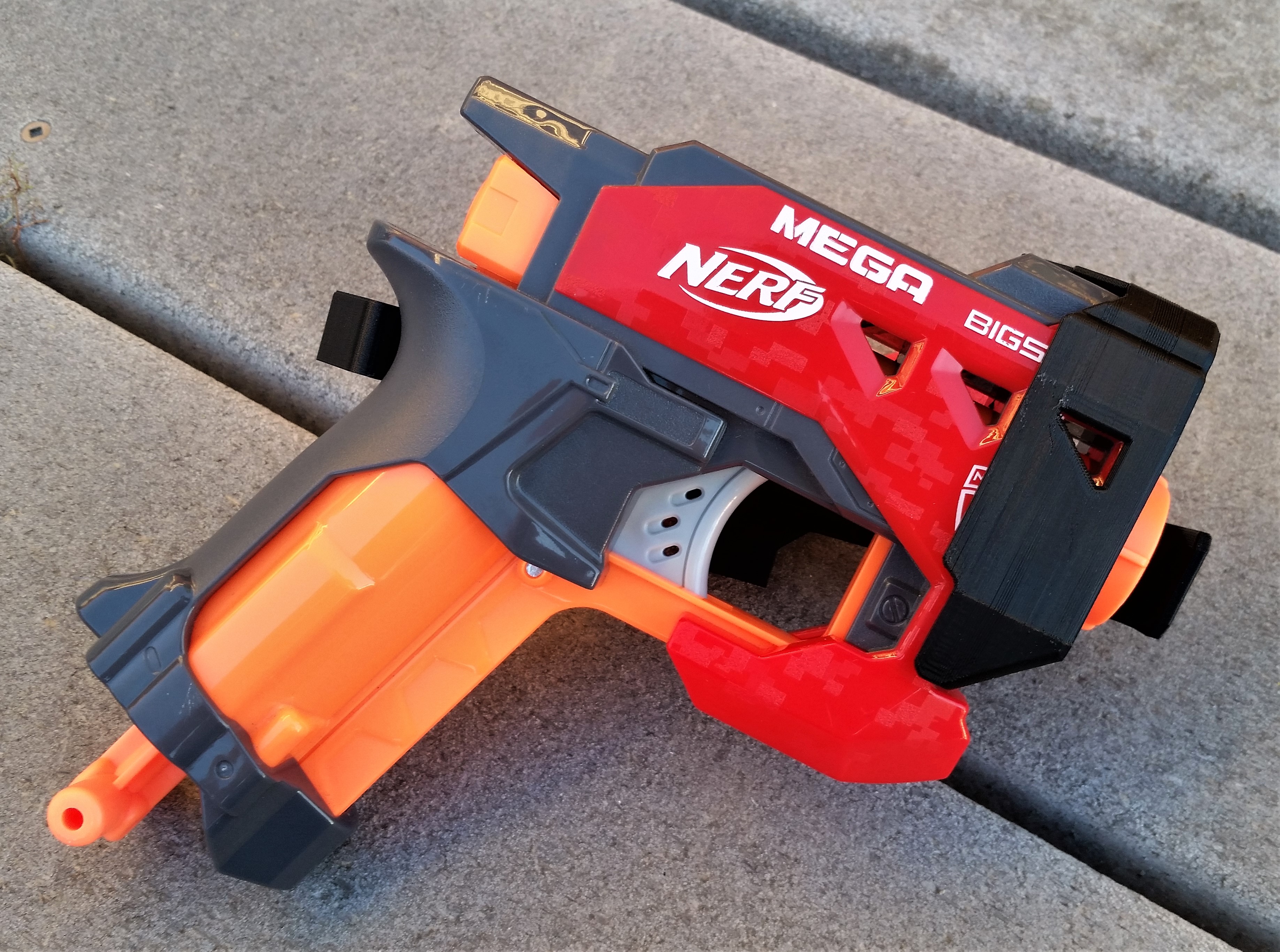 Nerf BigShock Holster