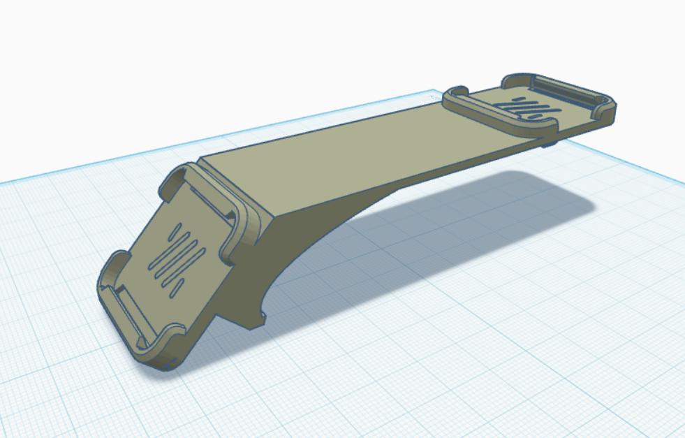 Mechanism Gaming pillow double mount