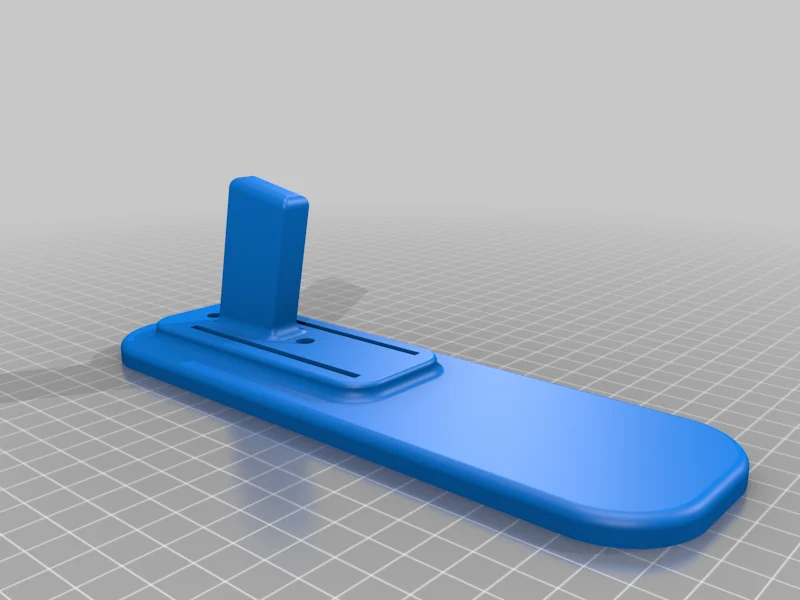My Multi-Caliber Gun Stand