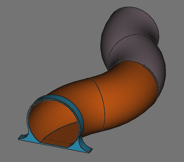 Guinea Pig Tubes