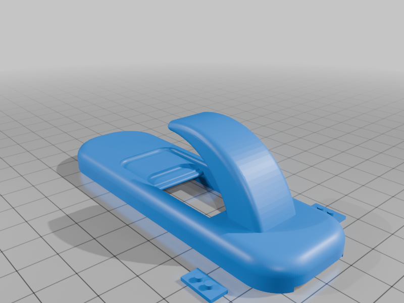 Large-Size 3M Command (R) Wall Hook Replacement Parts / Clone