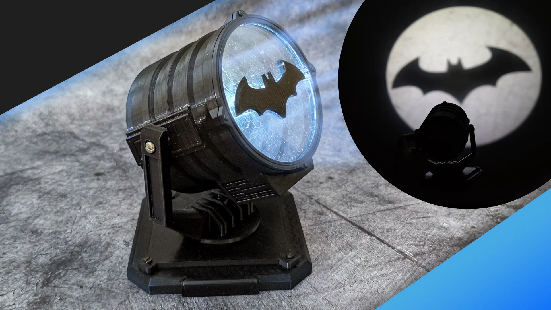 Bat-Signal