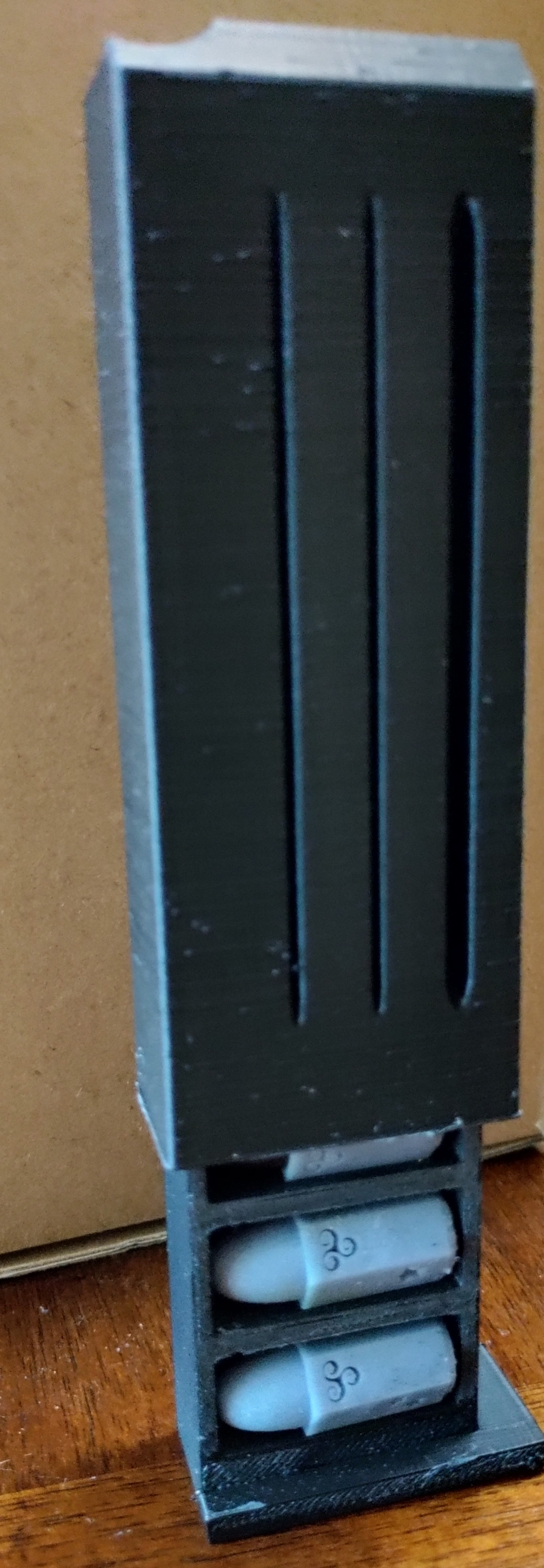 Bullet dice for 2d20 systems