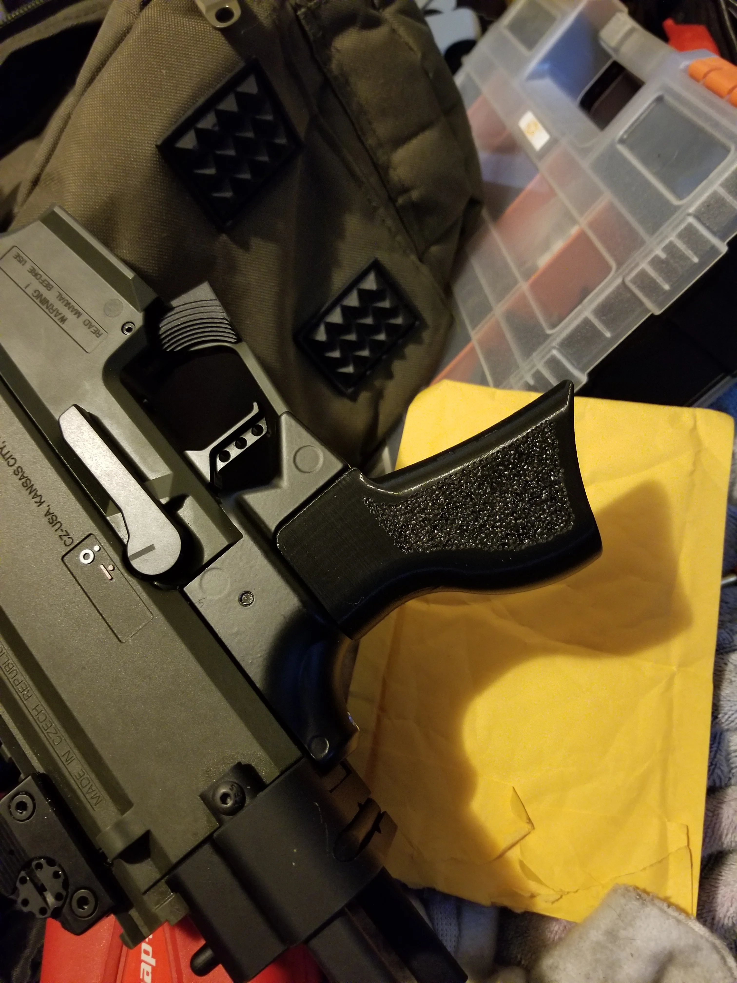 Mpx style Grip for Ar