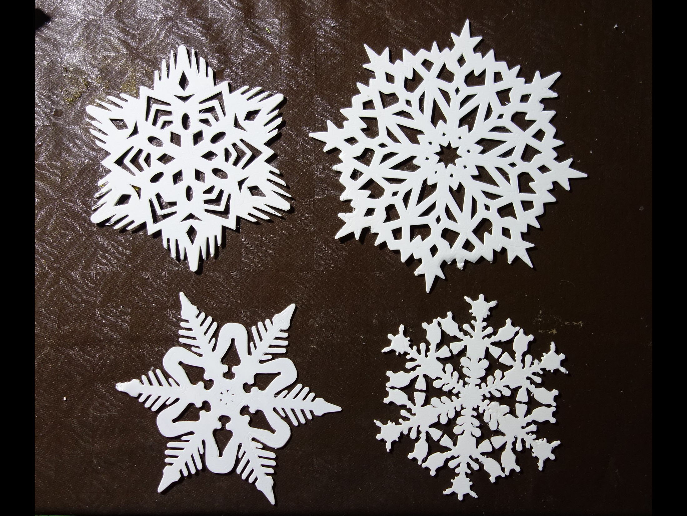 Snowflakes
