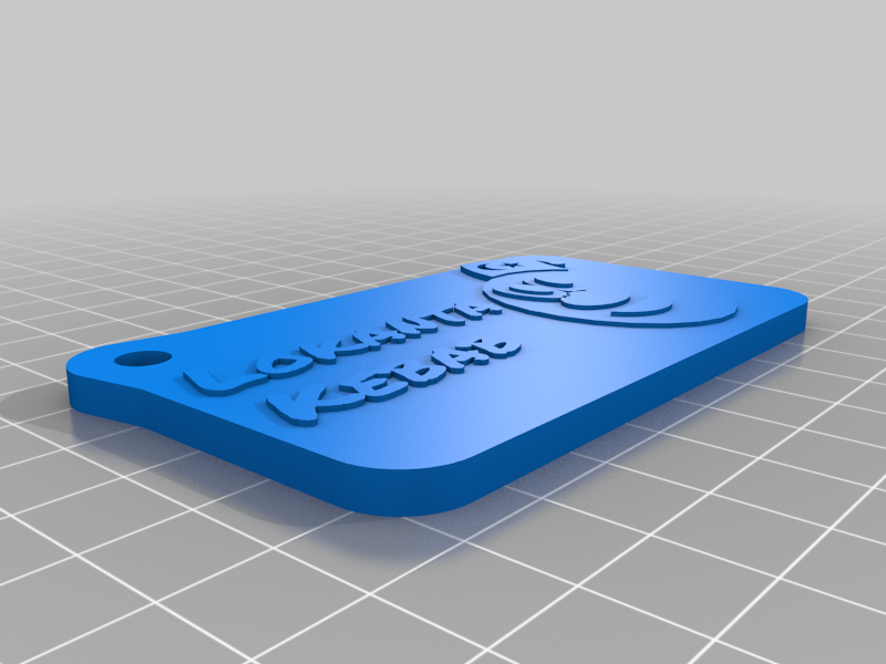 Lokanta kebab keychain