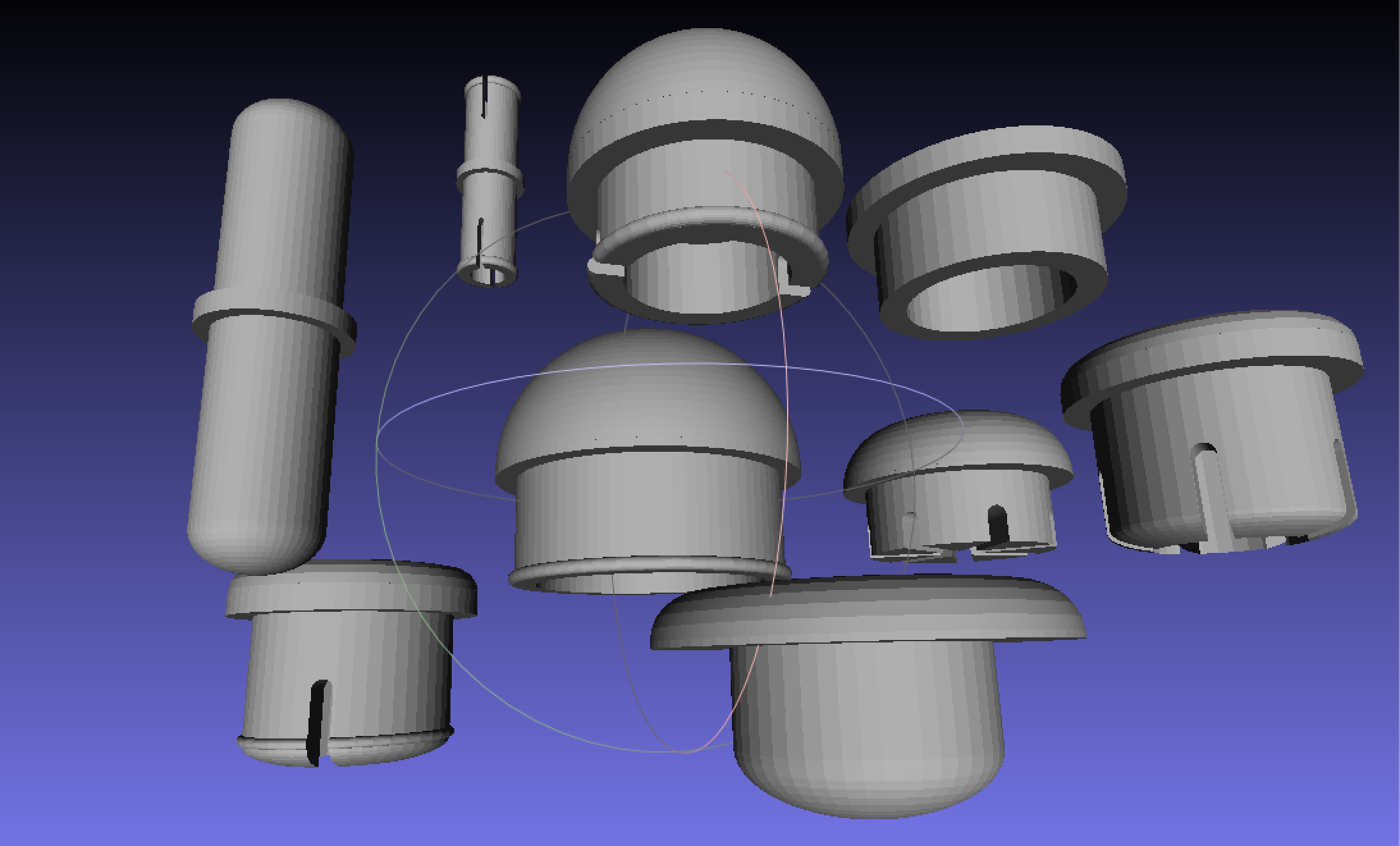 Universal Plug, customizable, enhancement
