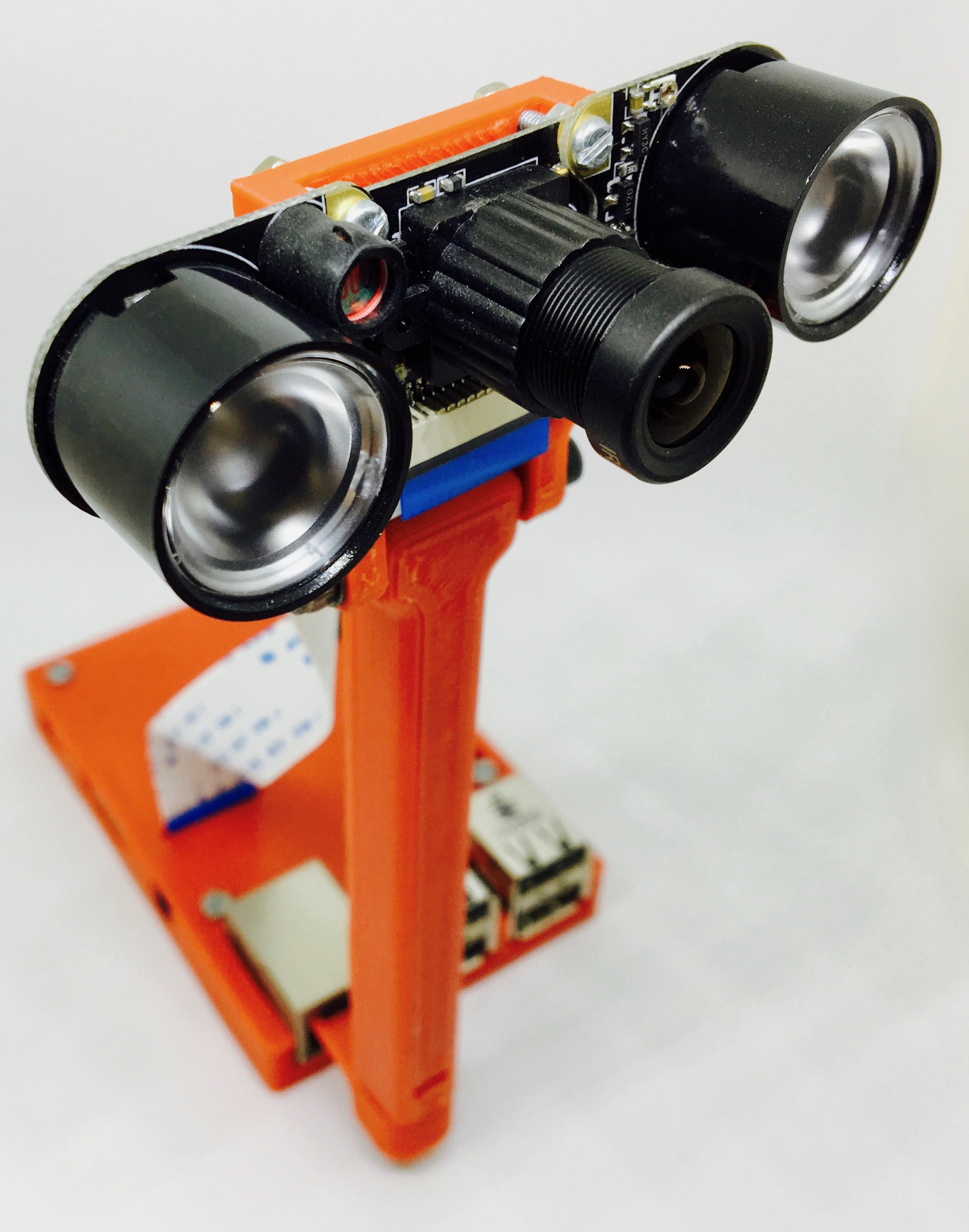 Raspberry Pi Camera Arm