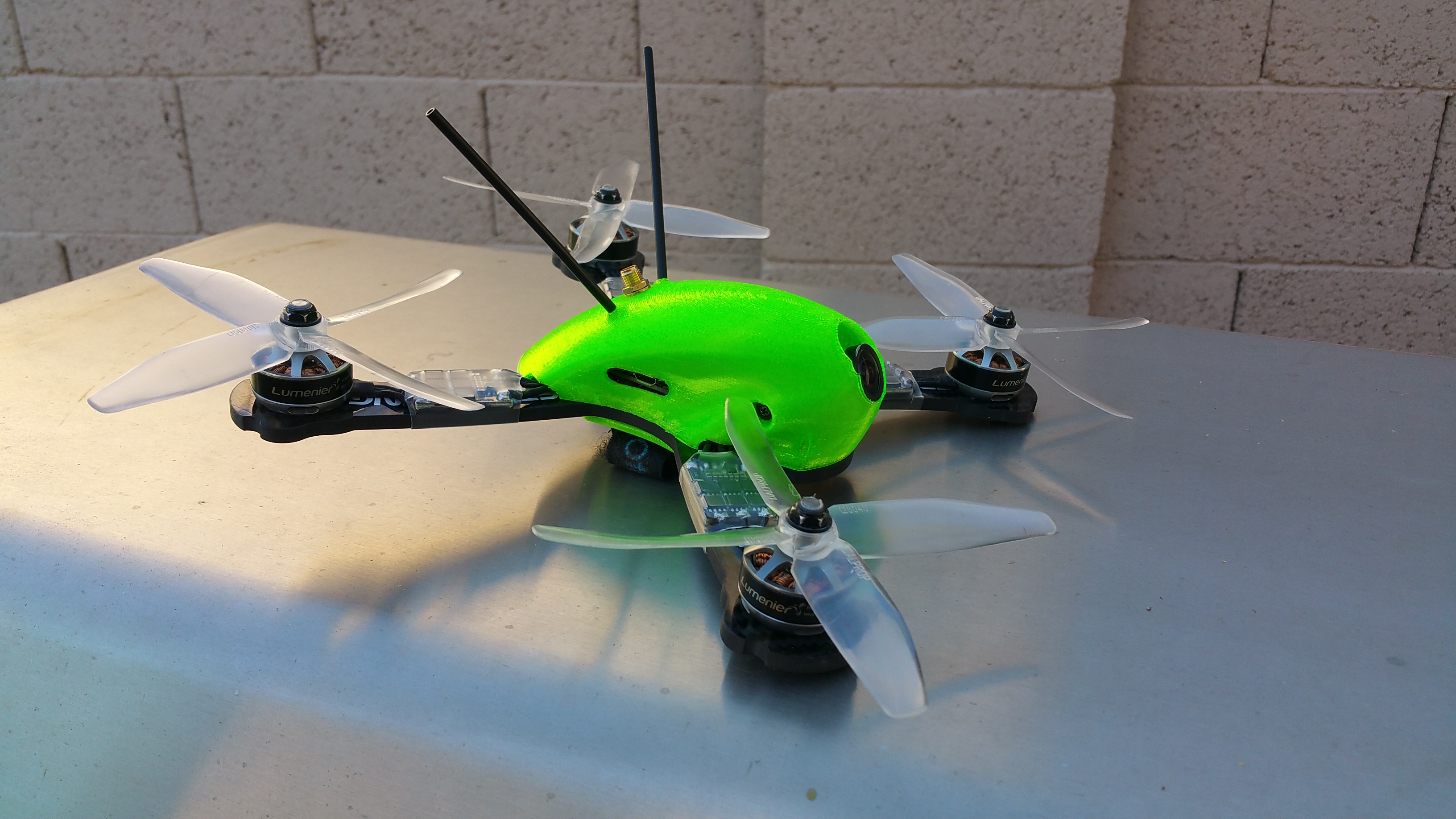 Spaceonefpv 220X Pod