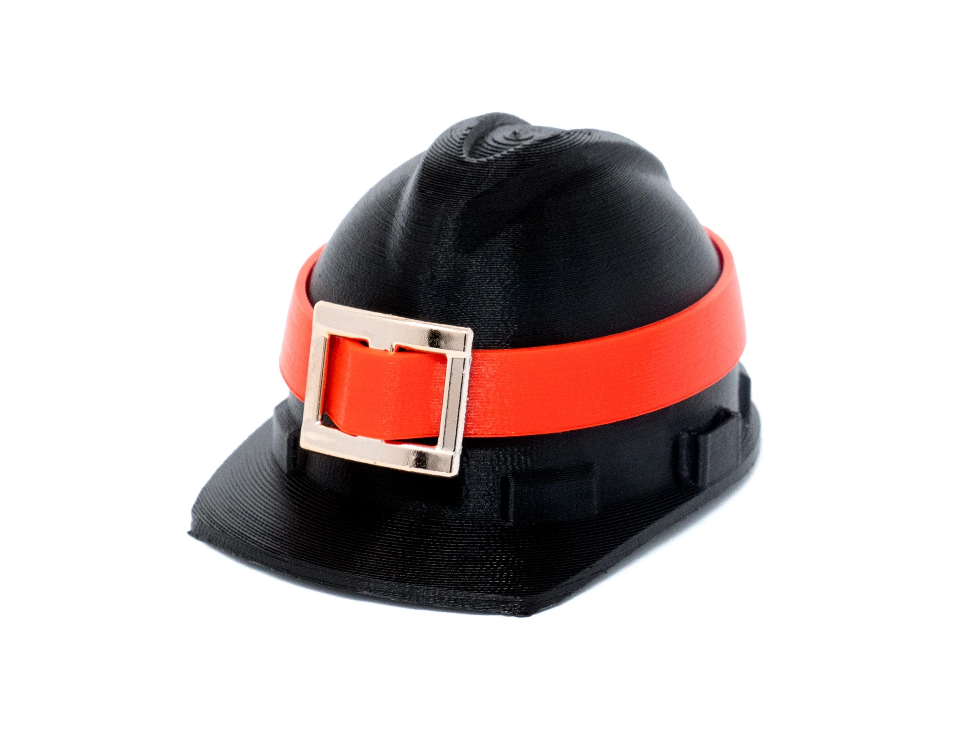 Thanksgiving Weasel Hard Hat