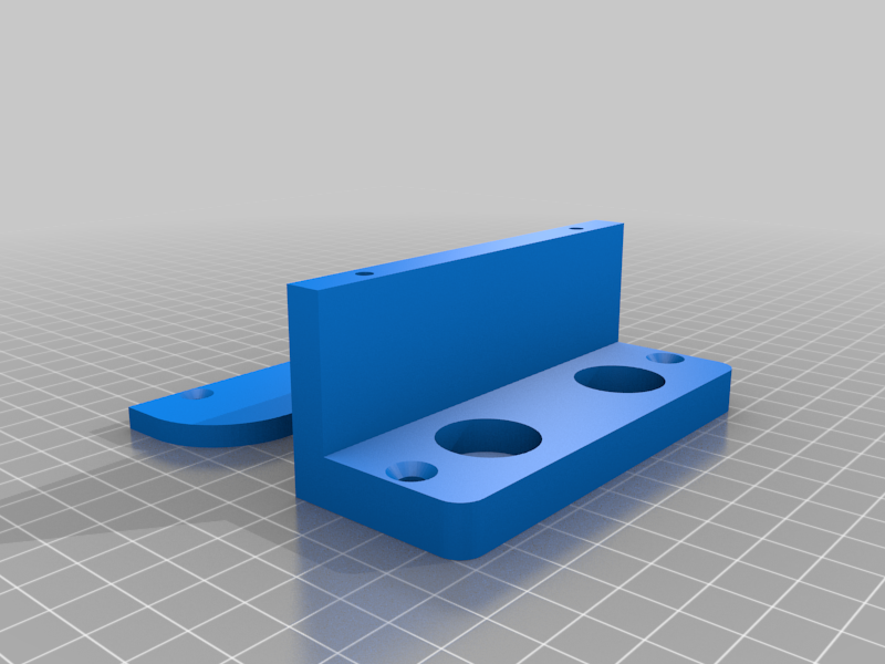 Aili shunt bracket 350A
