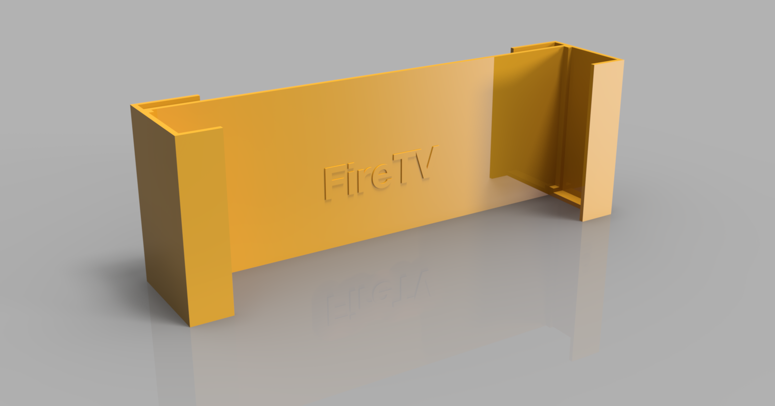 FireTV TV Mount