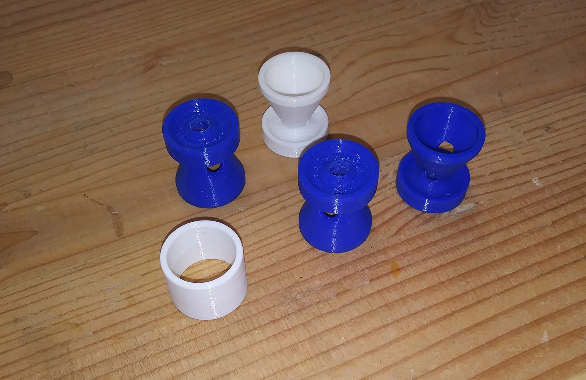 Airforce Airguns Talon SS Pellet Gun .22 Suppressor baffle set