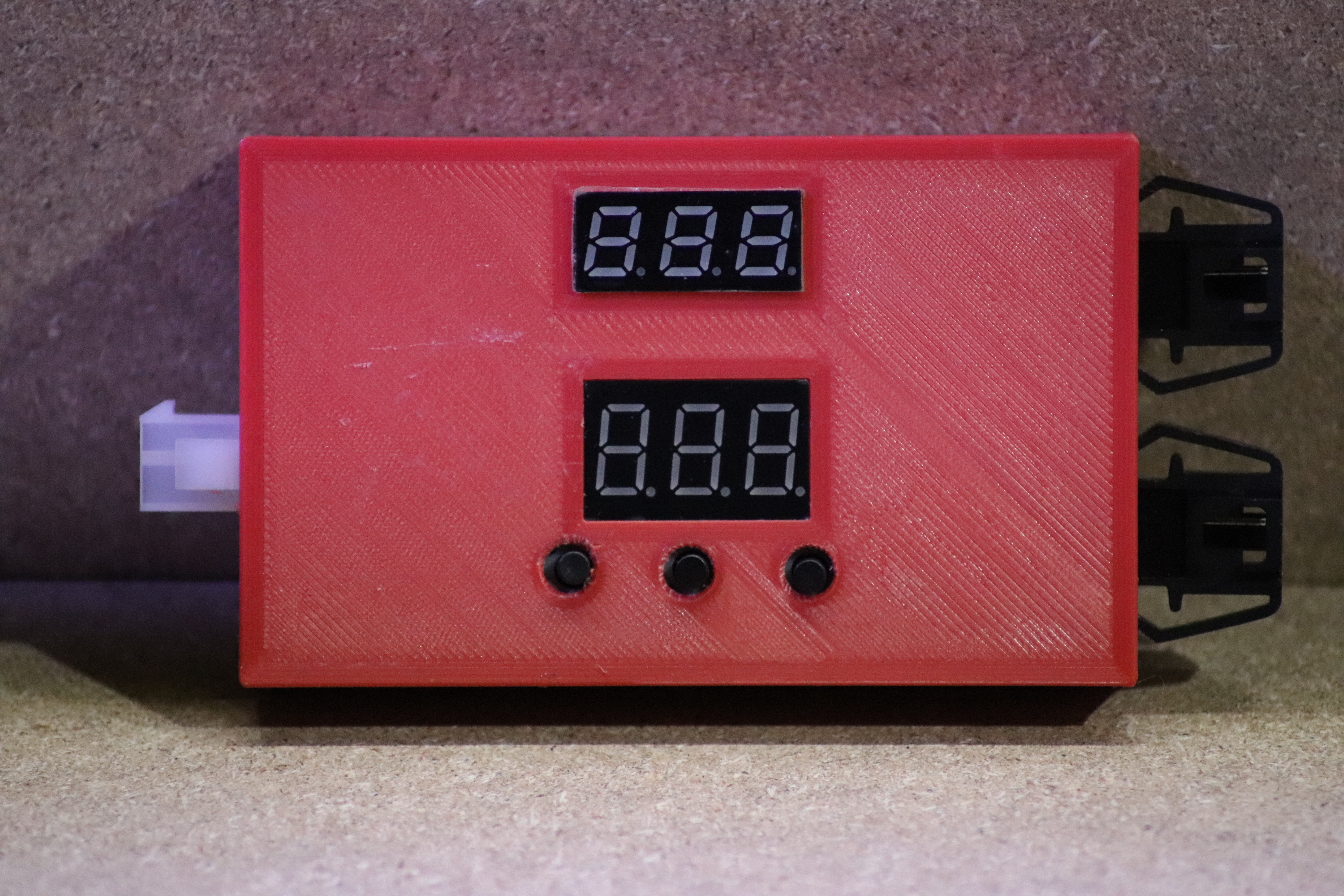 Fan PWM controller generator module