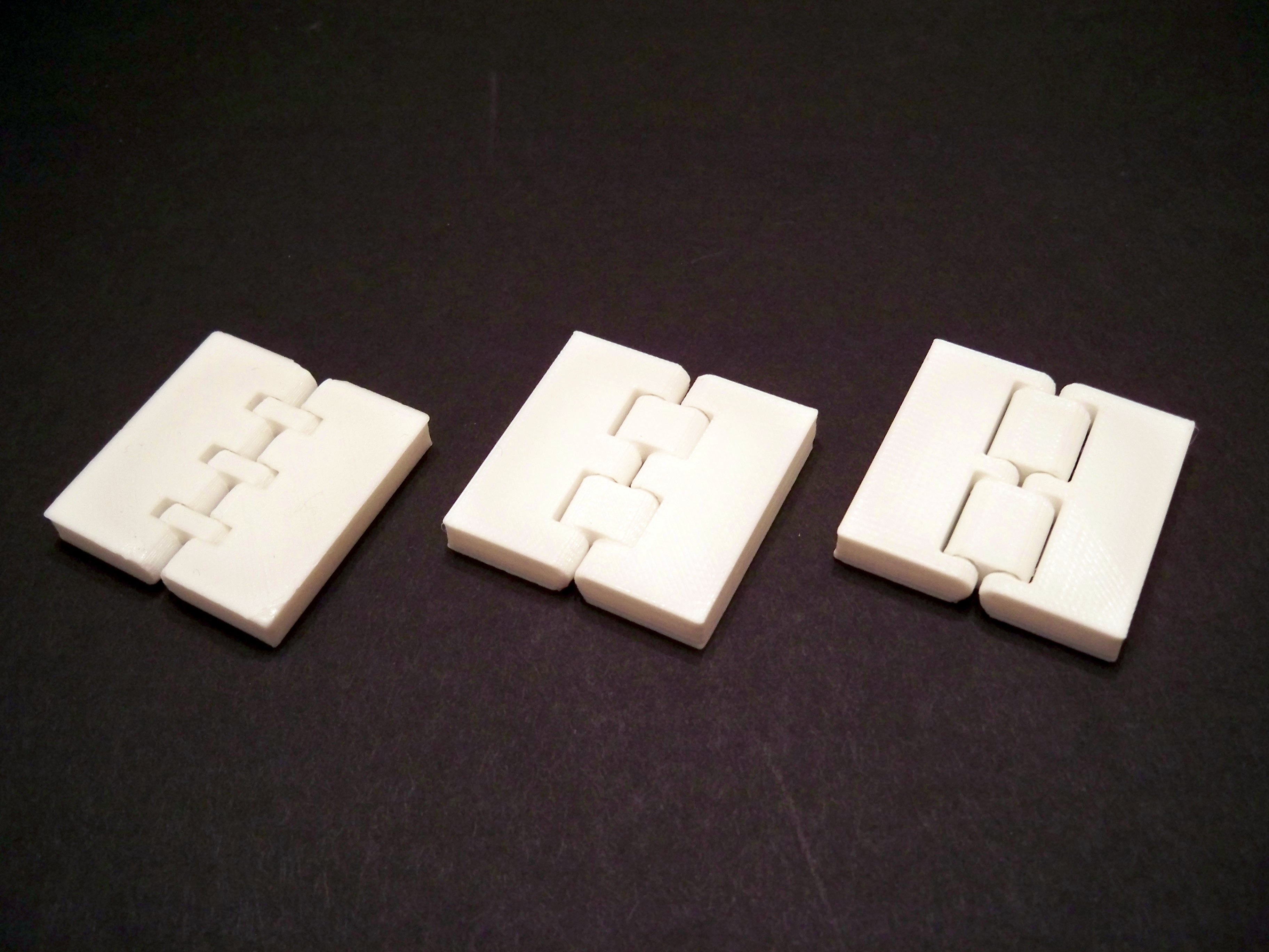 Reversible Hinge