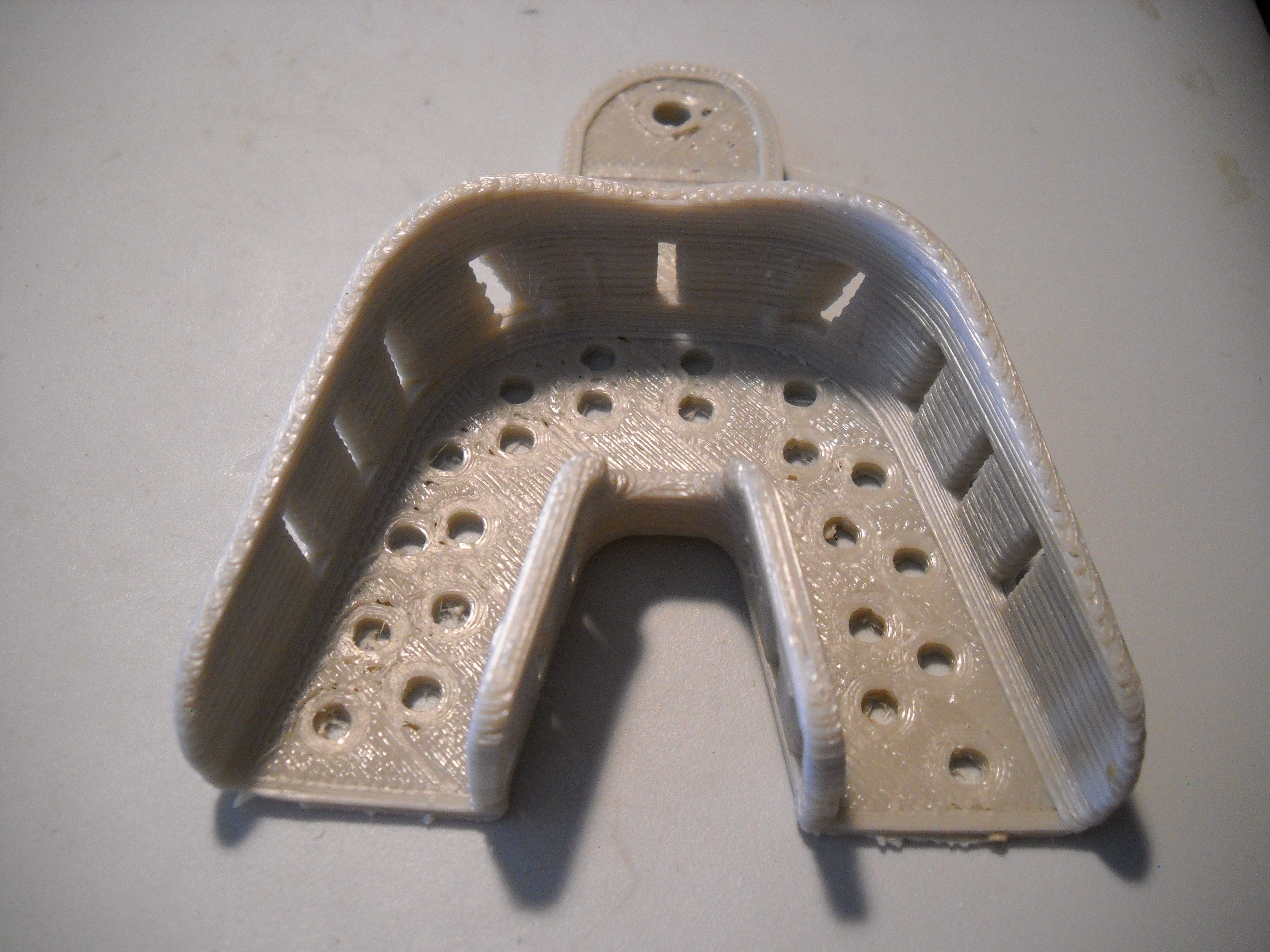 dental impression tray lower M