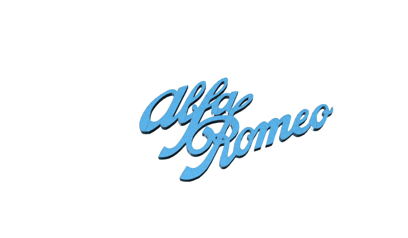 Alfa Romeo