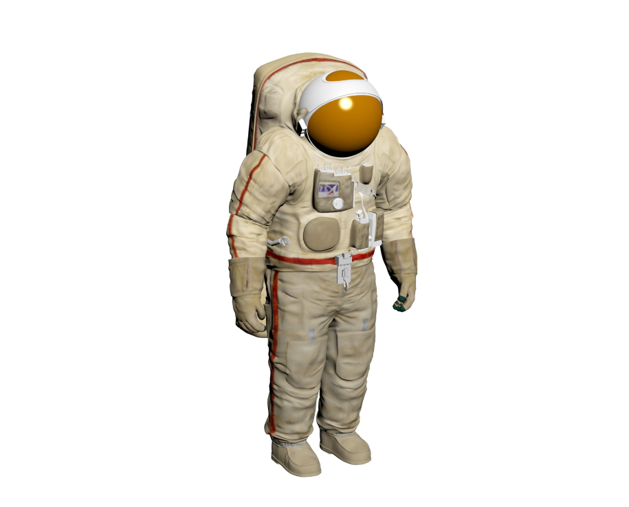 SPACEMAN
