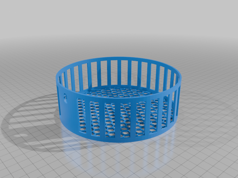 Aquarium Sump Algae Basket Refugium