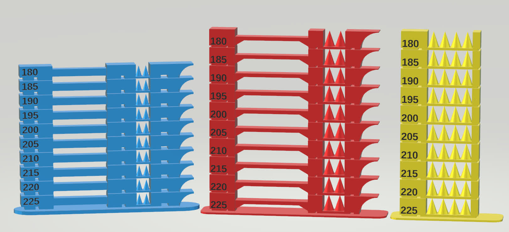 Ultimate Customizable Temperature Tower