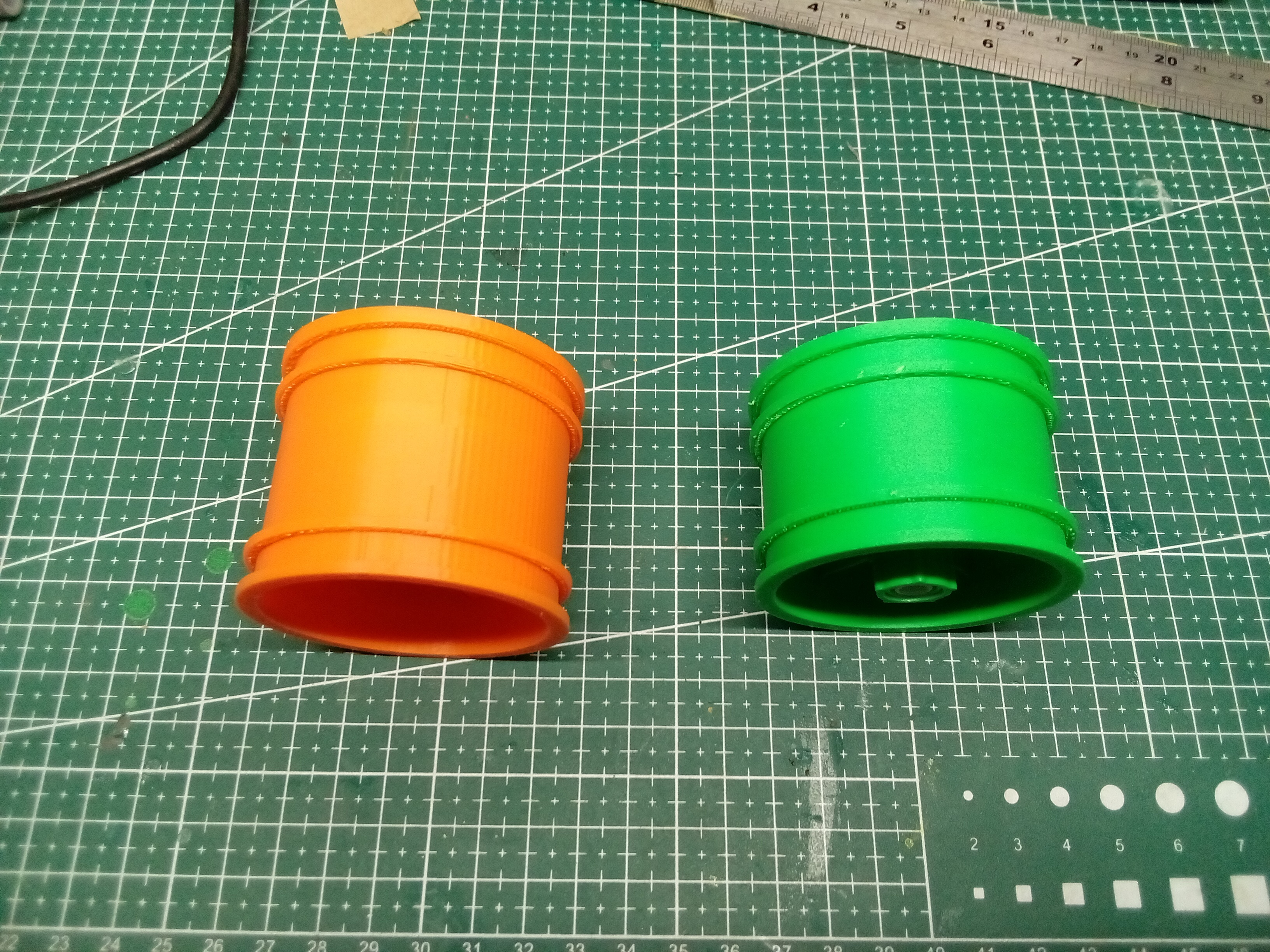 Blitzer Wheels