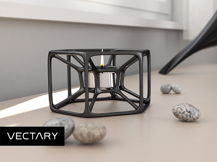 Candle holder