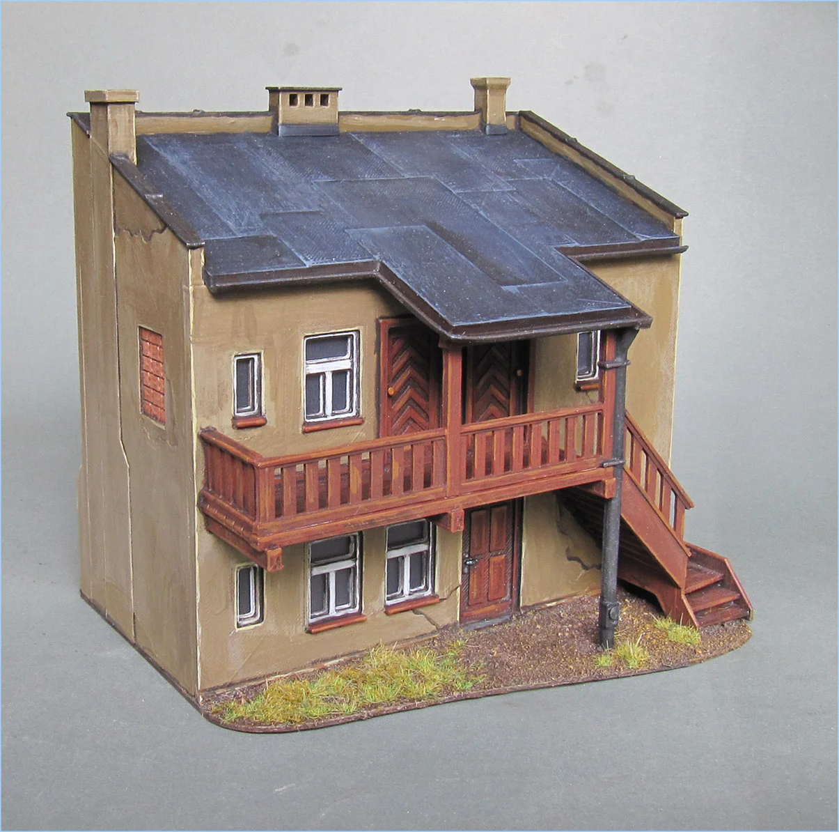 Town house 4 - annex (oficyna)