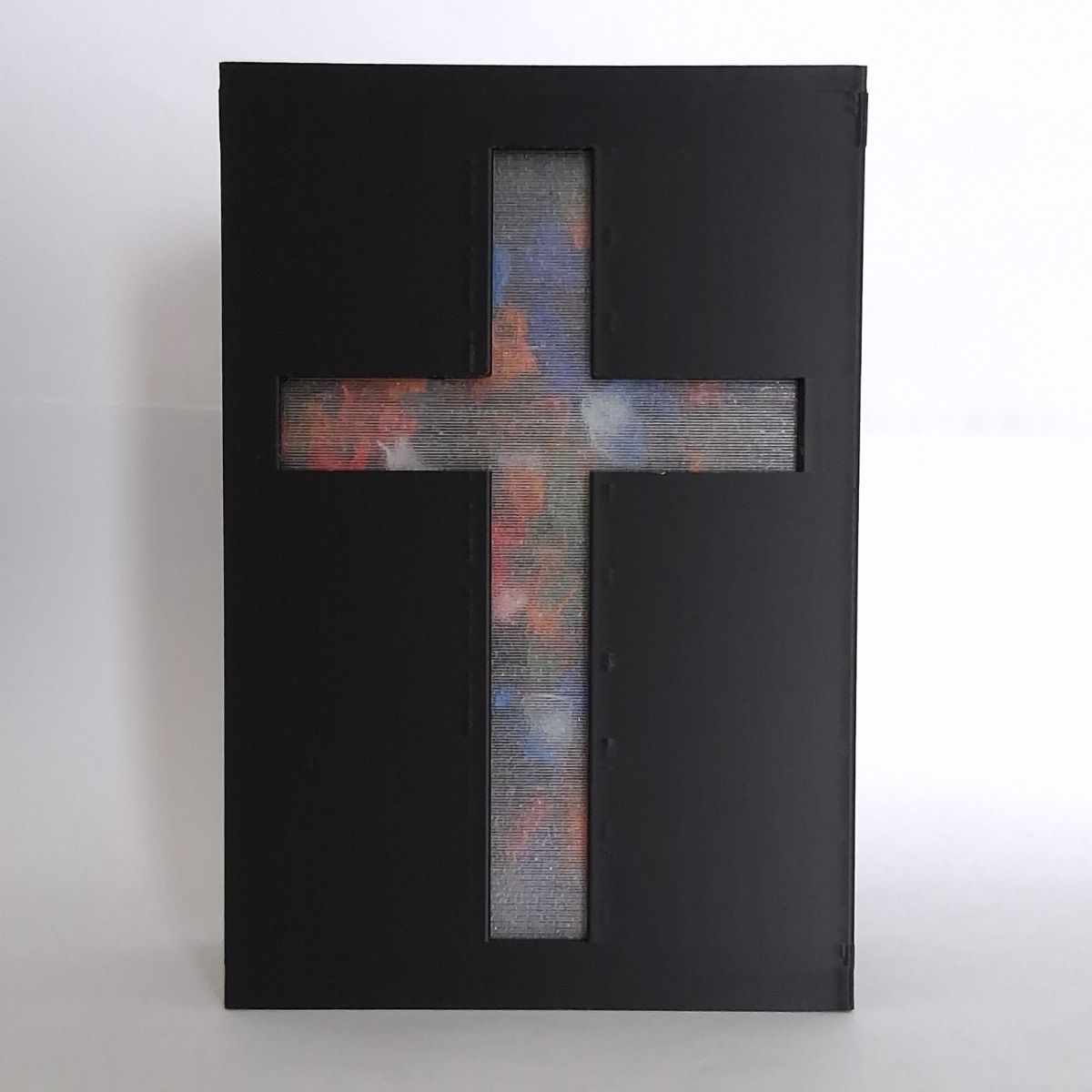 Cross Purge Display