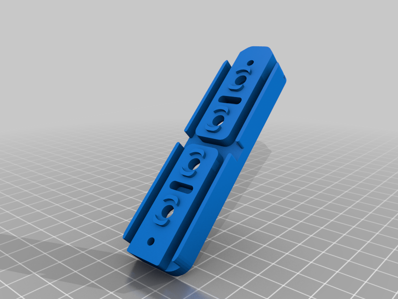 Streamlight RM2 Tape Switch M-Lok Mount