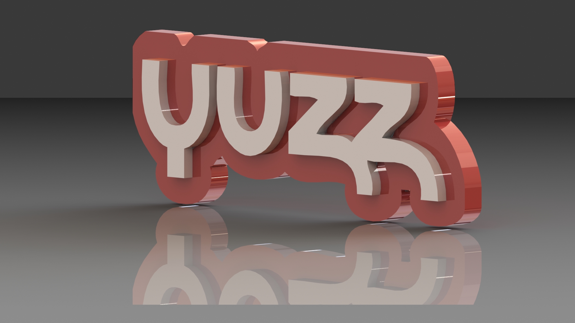 YUZZ Logo + llavero