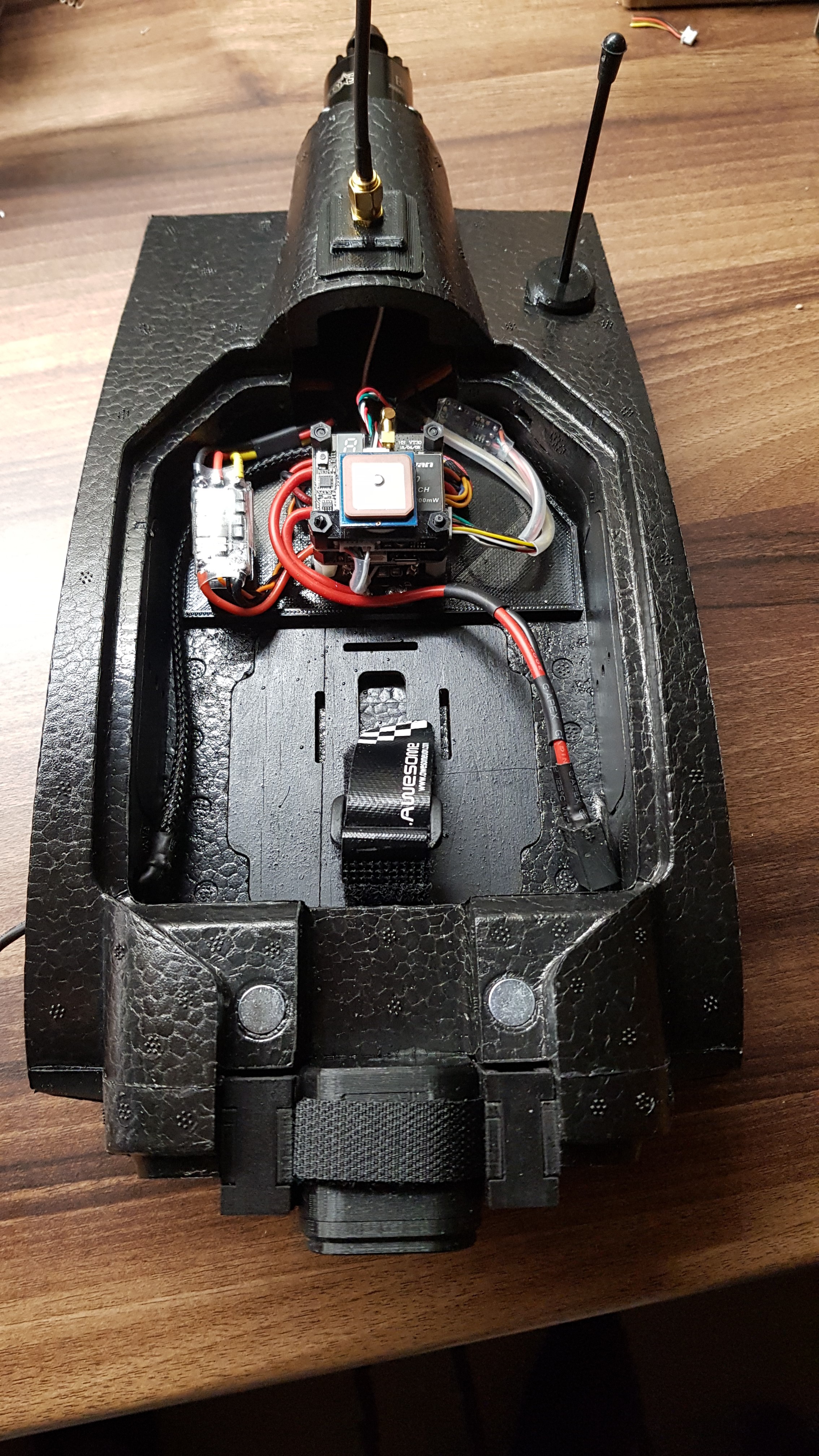 AR Wing 900 Baseplate V2
